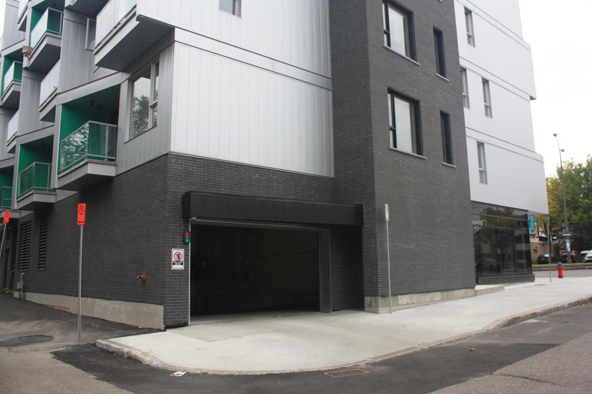 Le Kameleon 318 : Interieur Parking, Rooftop Terrace, Gym Québec Exterior foto